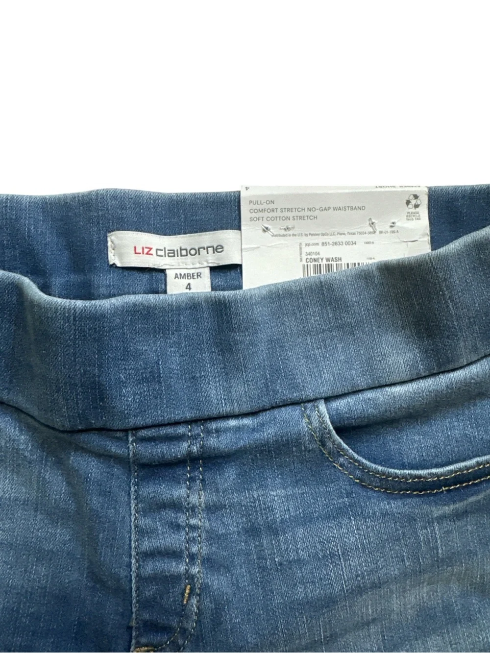 Liz Claiborne new tags